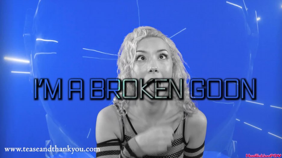 Allie Heart - Goon Loop For Broken Goons - Taking Every Last Brain Cell -Handpicked Jerk-Off Instruction